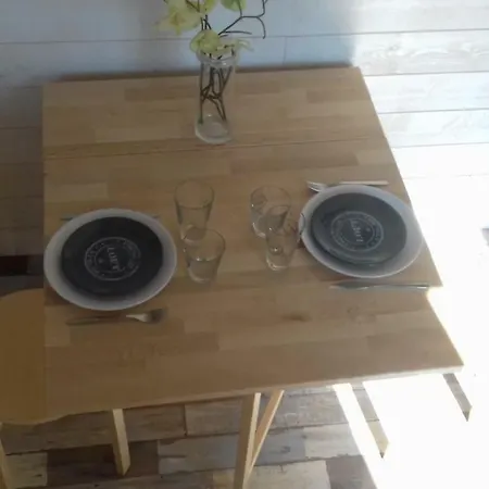 Villa La Tiny House De L'Aa Bourthes Esterno foto