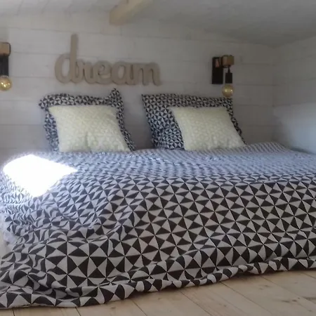 Villa La Tiny House De L'Aa Bourthes Esterno foto