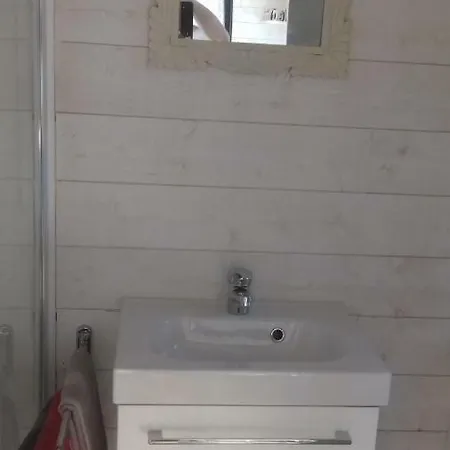 Villa La Tiny House De L'Aa Bourthes Esterno foto