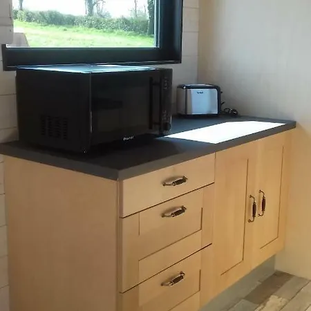 Villa La Tiny House De L'Aa Bourthes Esterno foto