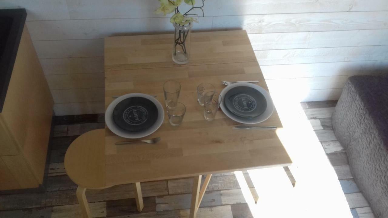 La Tiny House De L'aa Hébergement de vacances Bourthes