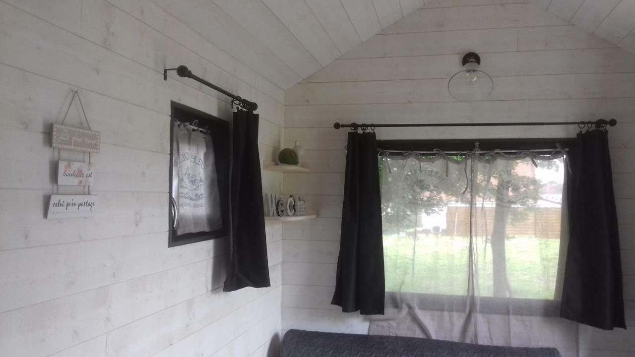 La Tiny House De L'aa Bourthes