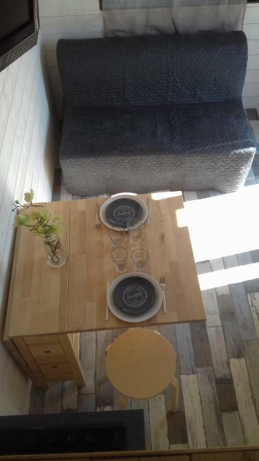 La Tiny House De L'aa Holiday home