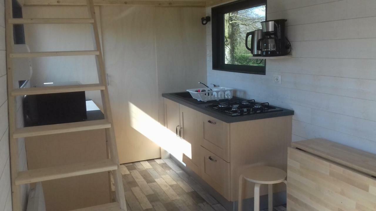 Holiday home La Tiny House De L'aa Bourthes
