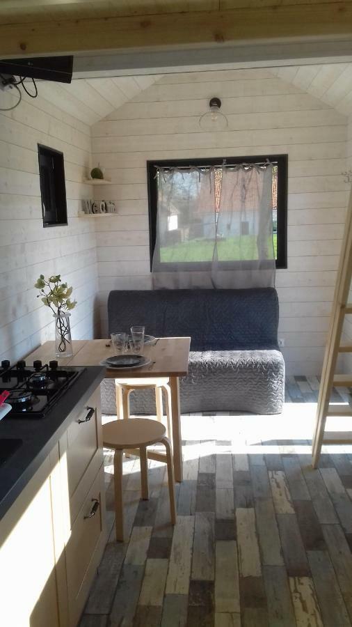 La Tiny House De L'aa Bourthes