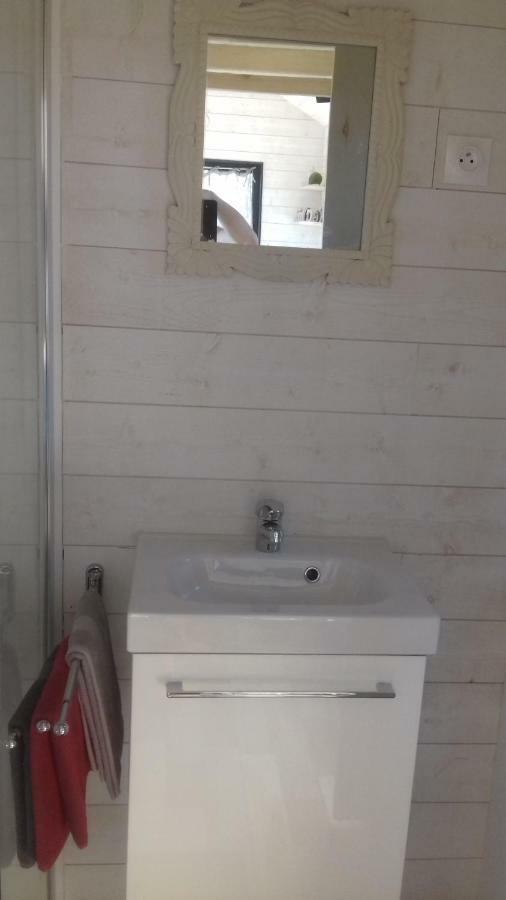 La Tiny House De L'aa *
