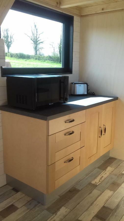 La Tiny House De L'aa Holiday home Bourthes