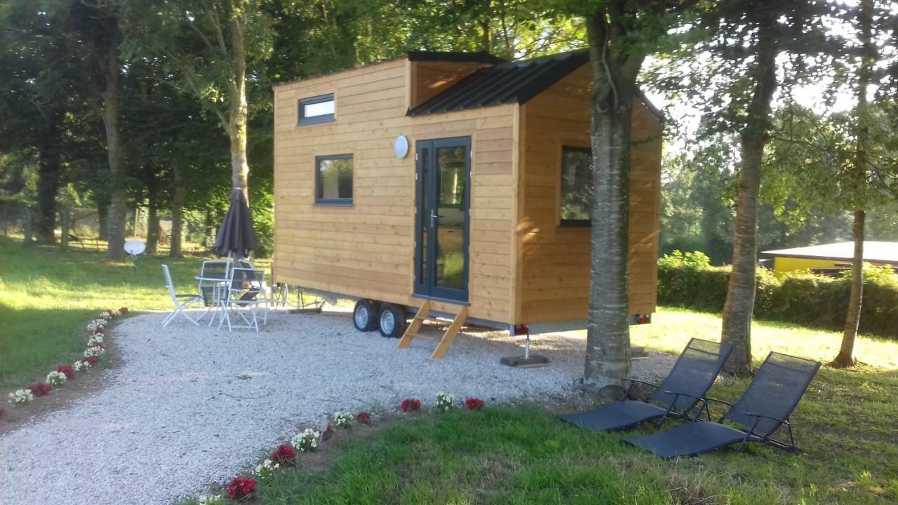 Holiday home La Tiny House De L'aa