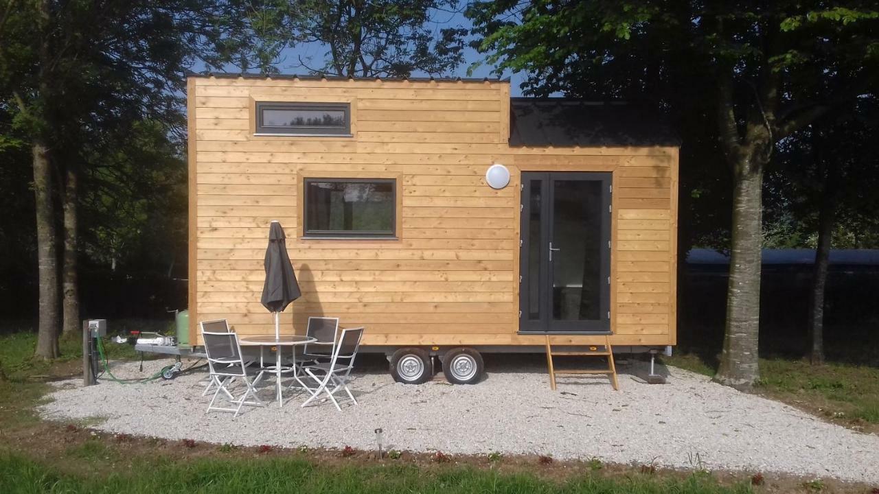 La Tiny House De L'aa Bourthes